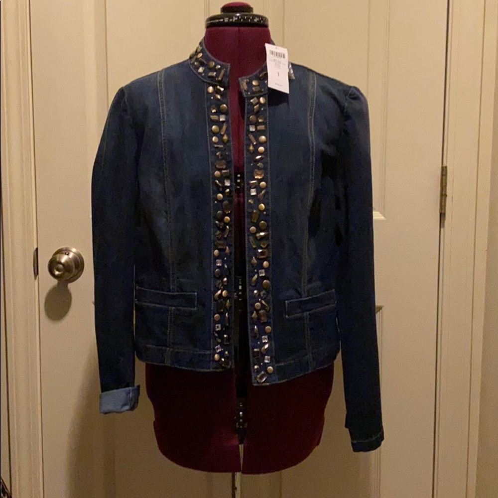 Chico’s Jacket